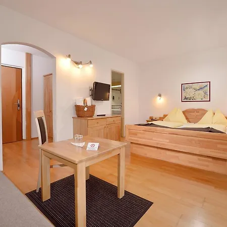 Hotell Gartnerkofel Sonnenalpe Nassfeld