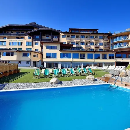 Hotell Gartnerkofel 4*