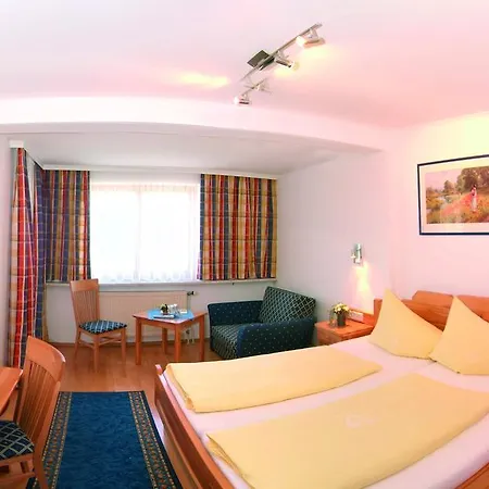 Hotell Gartnerkofel Sonnenalpe Nassfeld