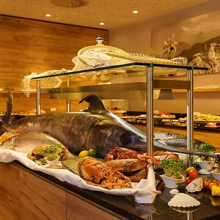 فندق Gartnerkofel سونينالب ناسفيلد