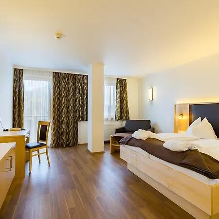Hotell Gartnerkofel 4*