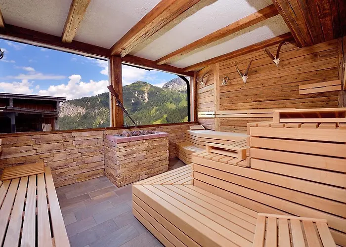 Hotel Gartnerkofel 4*