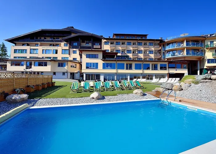 Hotel Gartnerkofel 4*