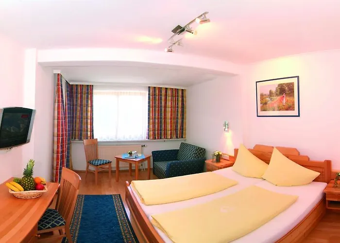 Hotel Gartnerkofel Sonnenalpe Nassfeld