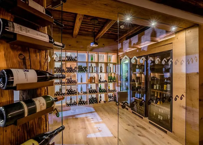 Gartnerkofel Szálloda