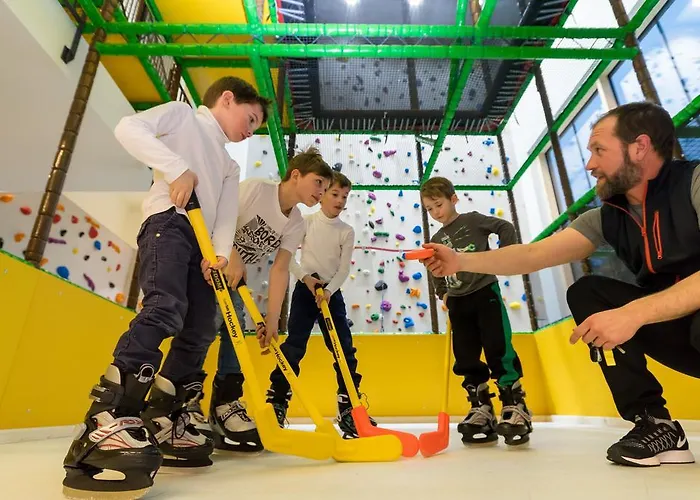 Szálloda Gartnerkofel Sonnenalpe Nassfeld