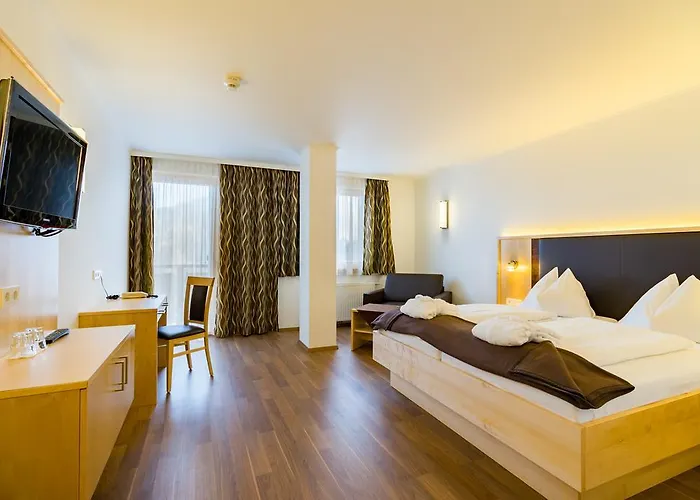 Szálloda Gartnerkofel 4*