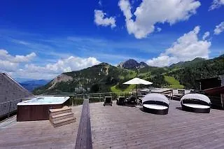 Gartnerkofel 4* Sonnenalpe Nassfeld