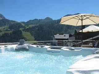 Gartnerkofel Szálloda