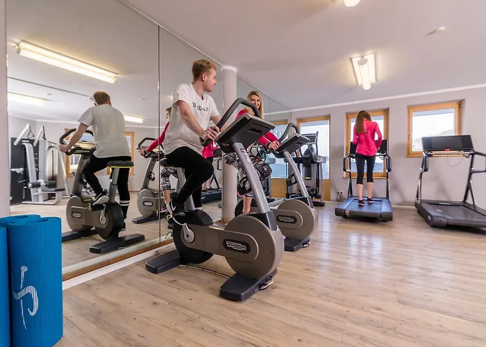 Gartnerkofel 4* Sonnenalpe Nassfeld